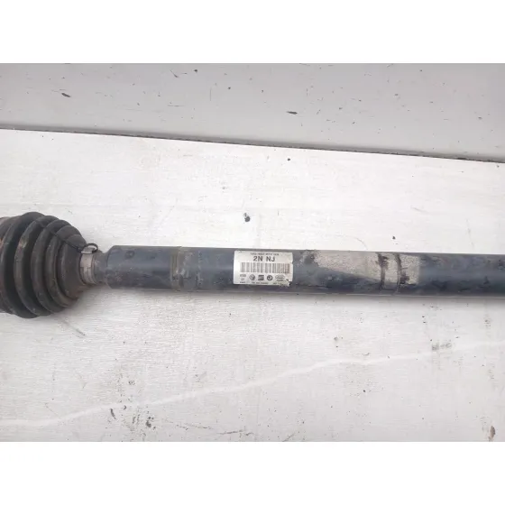 Transmision Delantera Derecha para Seat Altea Xl (5P5)