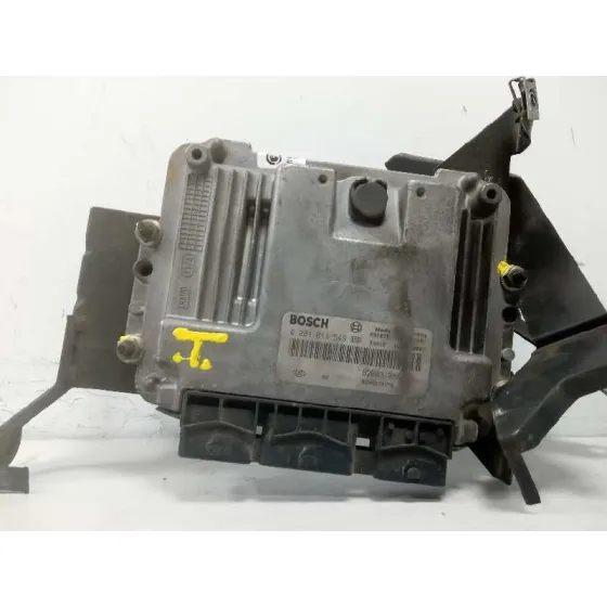 Centralita Motor Uce para Renault Megane Ii Berlina 5P