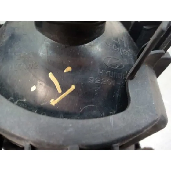 Faro Antiniebla Izquierdo para Hyundai Santa Fe (Bm)