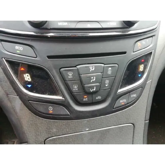 Mando Climatizador para Opel Insignia Berlina