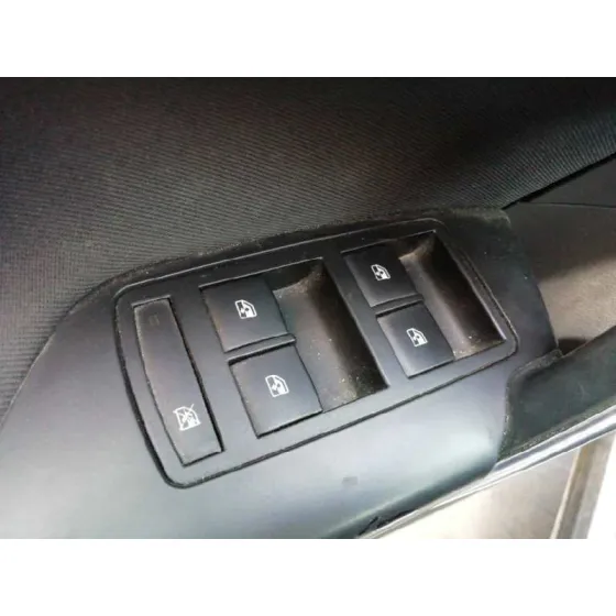 Mando Elevalunas Delantero Izquierdo para Opel Insignia Berlina