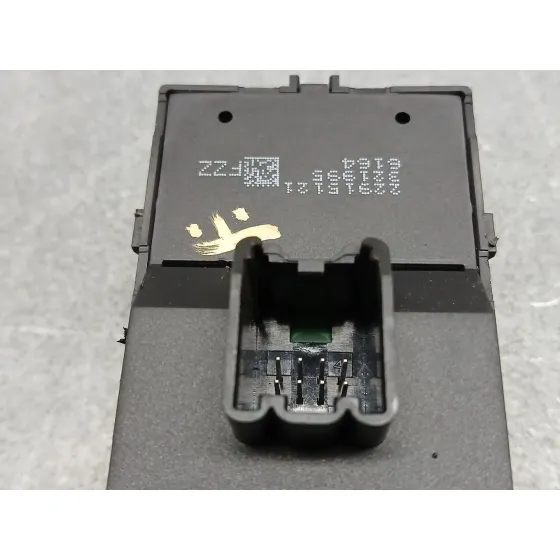 Mando Elevalunas Delantero Izquierdo para Opel Insignia Berlina