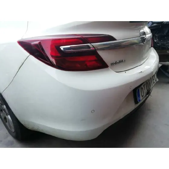 Paragolpes Trasero para Opel Insignia Berlina