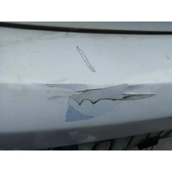 Paragolpes Trasero para Opel Insignia Berlina