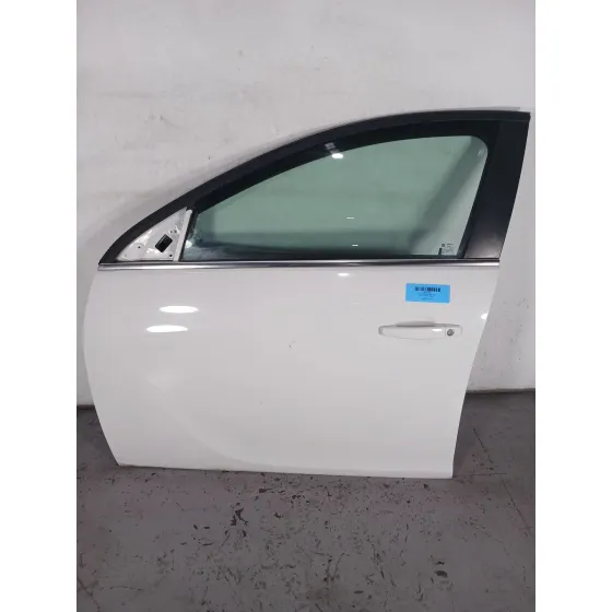 Puerta Delantera Izquierda para Opel Insignia Berlina