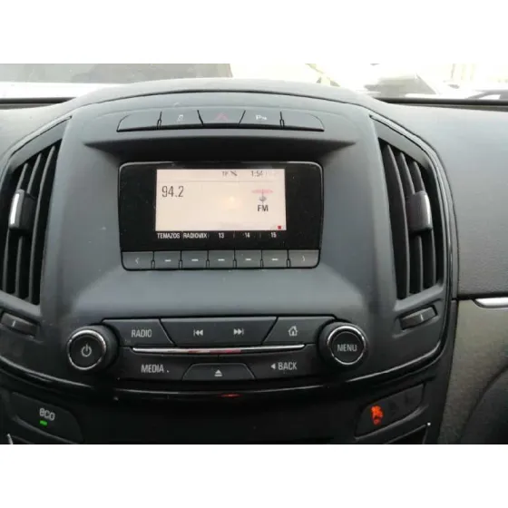 Sistema Audio / Radio Cd para Opel Insignia Berlina