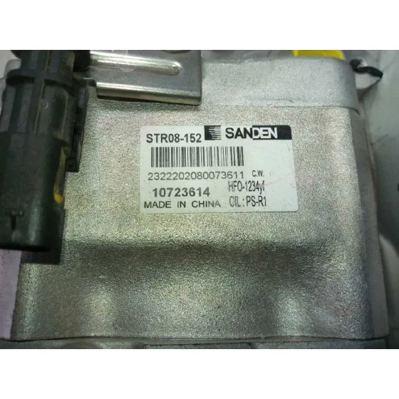 Compresor Aire Acondicionado para Mg Zs Luxury