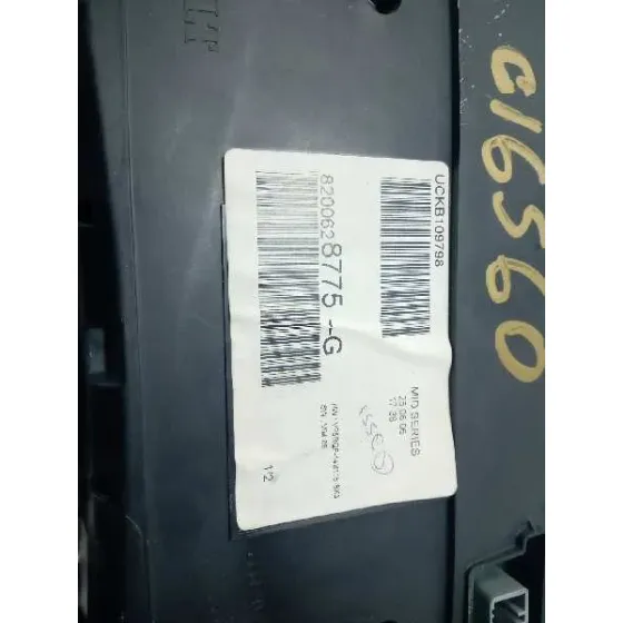 Cuadro Instrumentos para Renault Clio Iii