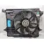 Electroventilador para Mg Zs Luxury