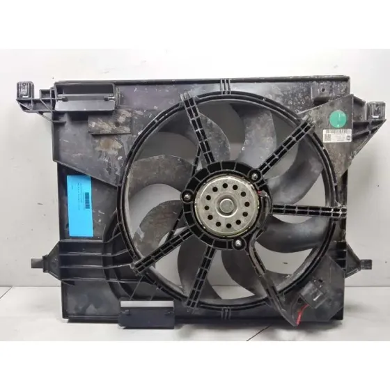 Electroventilador para Mg Zs Luxury