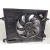 Electroventilador para Mg Zs Luxury