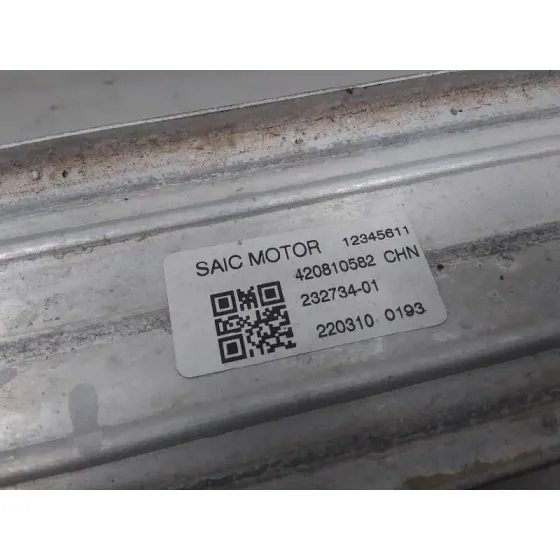 Intercooler para Mg Zs Luxury