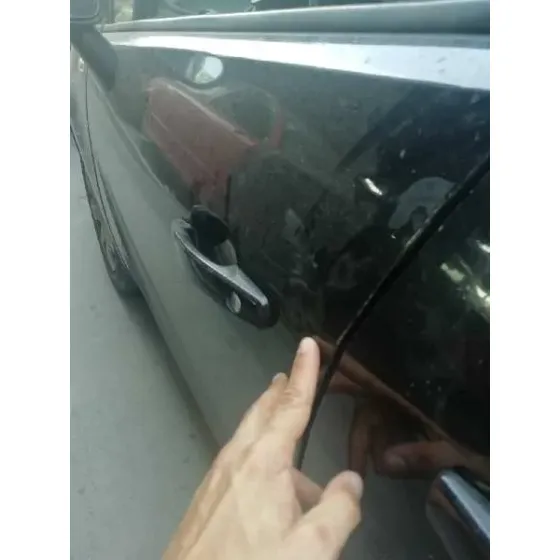 Puerta Delantera Izquierda para Opel Meriva B