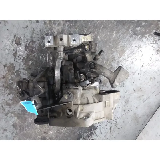 Despiece Caja Cambios para Volkswagen Golf V Berlina (1K1)