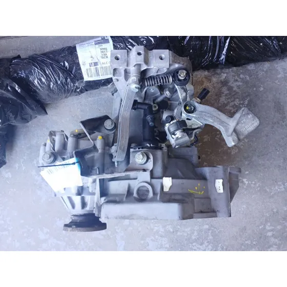 Despiece Caja Cambios para Volkswagen Golf V Berlina (1K1)