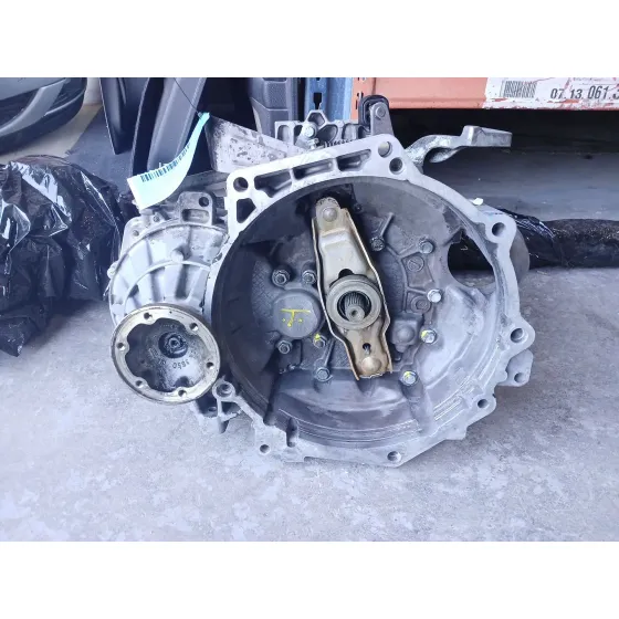Despiece Caja Cambios para Volkswagen Golf V Berlina (1K1)