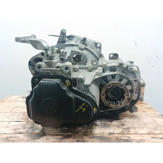 Despiece Caja Cambios para Volkswagen Golf V Berlina (1K1)