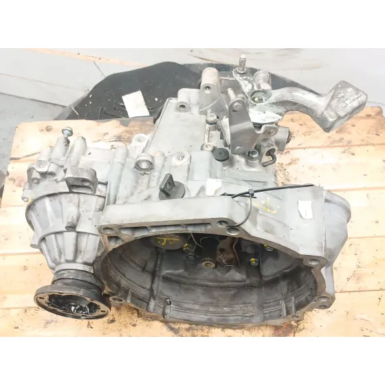 Despiece Caja Cambios para Volkswagen Golf V Berlina (1K1)
