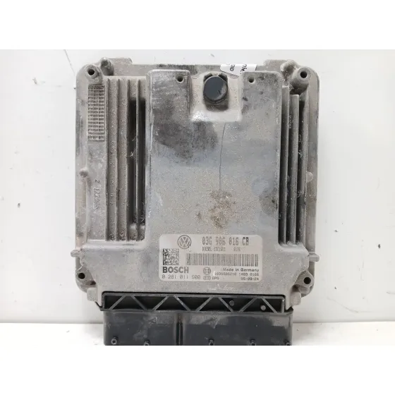 Centralita Motor Uce para Volkswagen Golf V Berlina (1K1)
