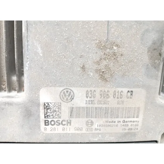 Centralita Motor Uce para Volkswagen Golf V Berlina (1K1)