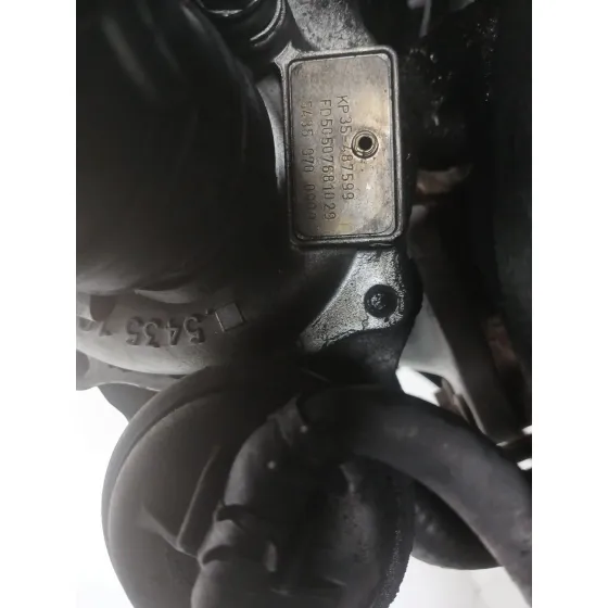 Motor Completo para Peugeot 206+