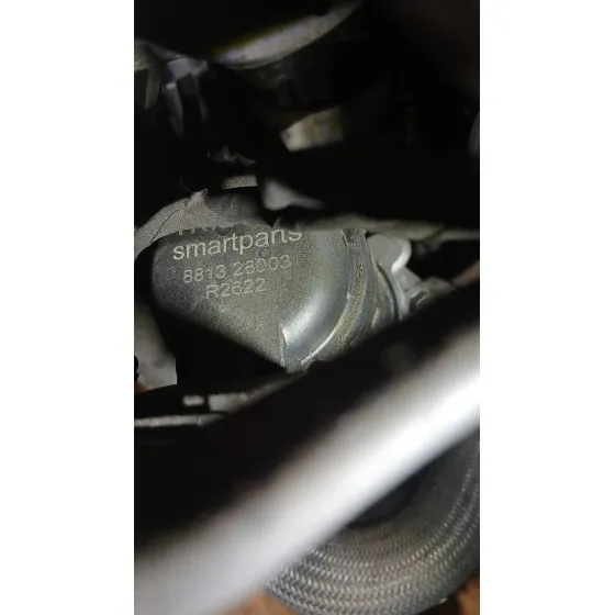 Motor Completo para Peugeot 206+