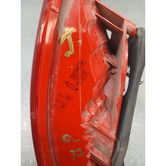 Piloto Trasero Derecho Interior para Peugeot 3008