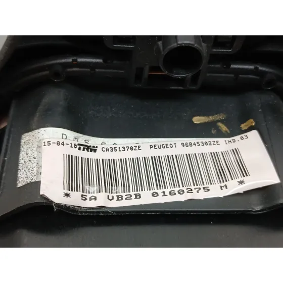 Airbag Delantero Izquierdo para Peugeot 3008