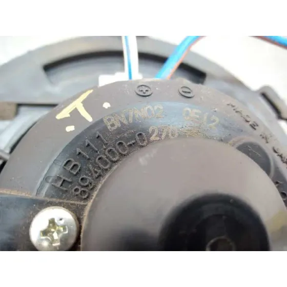 Motor Calefaccion para Mazda 5 Berl. (Cr)