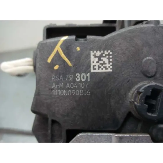 Cerradura Puerta Trasera Derecha para Peugeot 5008