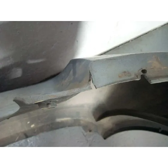 Paragolpes Trasero para Opel Meriva