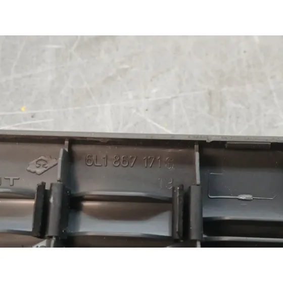 Mando Elevalunas Delantero Izquierdo para Seat Ibiza (6L1)