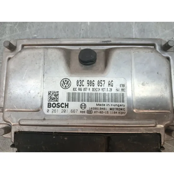 Centralita Motor Uce para Seat Ibiza (6L1)