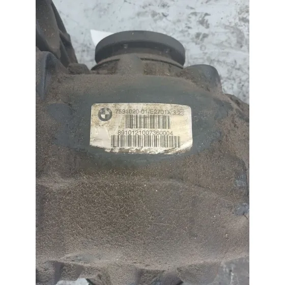 Diferencial Trasero para Bmw Serie 3 Touring (E91)
