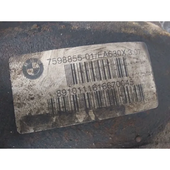 Diferencial Trasero para Bmw Serie 1 Berlina (E81/E87)