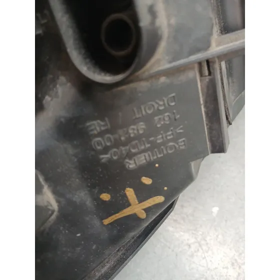 Faro Derecho para Citroën C4 Grand Picasso