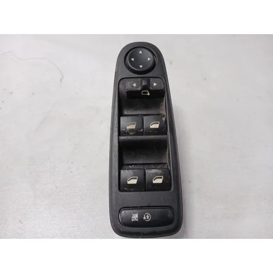 Mando Elevalunas Delantero Izquierdo para Citroën C4 Grand Picasso
