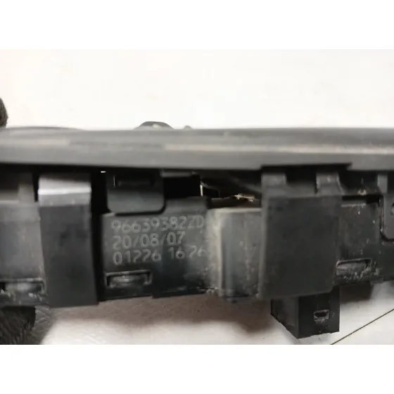 Mando Elevalunas Delantero Izquierdo para Citroën C4 Grand Picasso