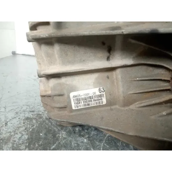 Caja Cambios para Ford Focus Berlina (Cap)