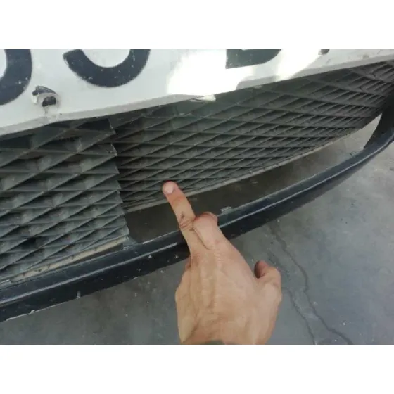 Paragolpes Delantero para Ford Focus Berlina (Cap)