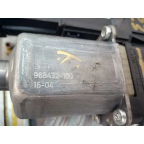 Elevalunas Delantero Izquierdo para Renault Megane Iii Coupe
