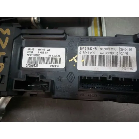 Elevalunas Delantero Izquierdo para Renault Megane Iii Coupe