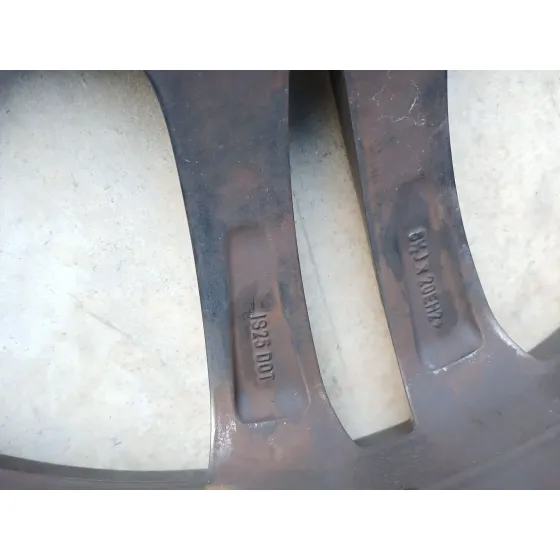 Llanta para Bmw Serie 5 Gran Turismo (F07)