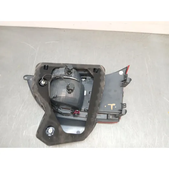 Piloto Trasero Izquierdo Interior para Bmw Serie 5 Gran Turismo (F07)