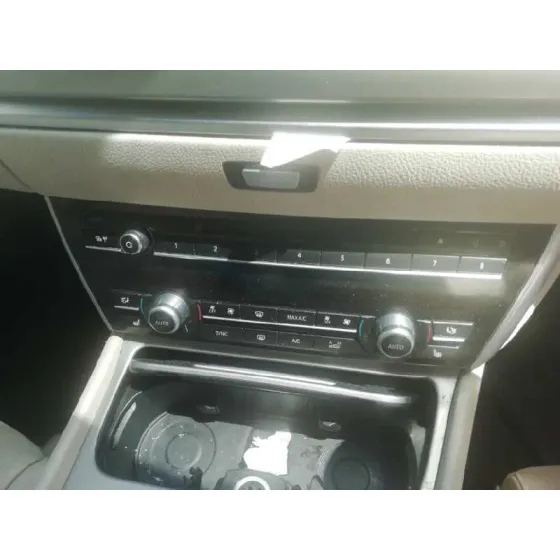 Sistema Audio / Radio Cd para Bmw Serie 5 Gran Turismo (F07)