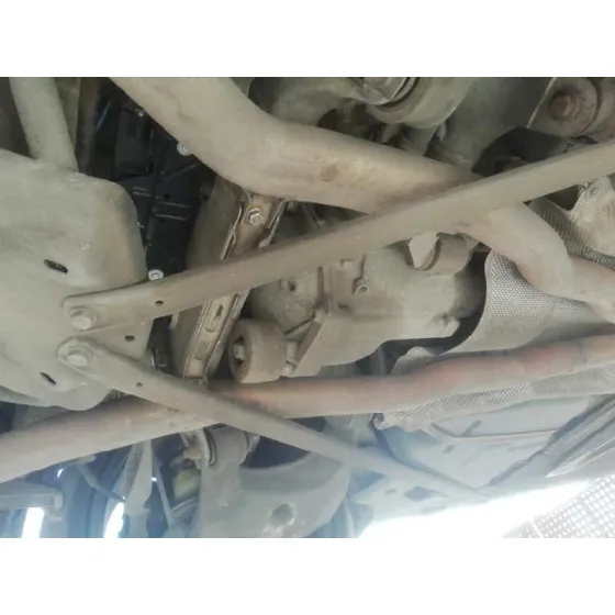 Diferencial Trasero para Bmw Serie 5 Gran Turismo (F07)