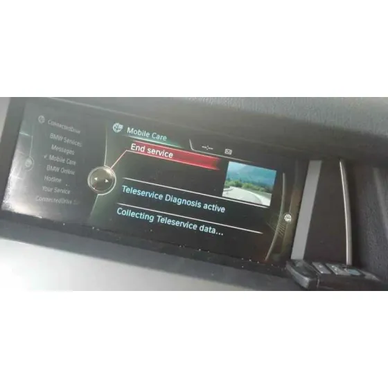 Pantalla Multifuncion para Bmw Serie 5 Gran Turismo (F07)