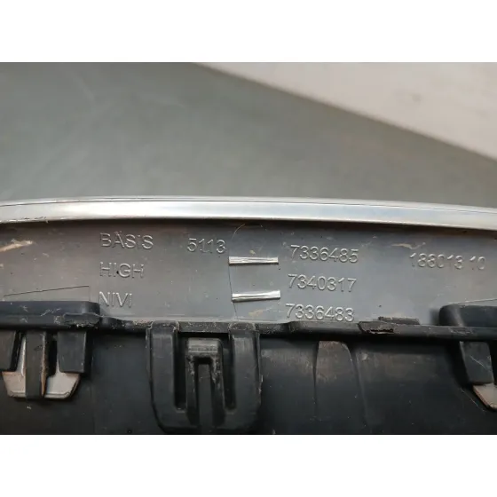 Rejilla Delantera para Bmw Serie 5 Gran Turismo (F07)