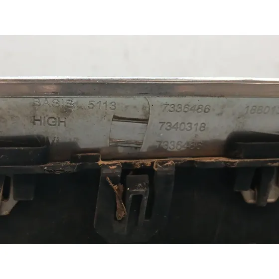 Rejilla Delantera para Bmw Serie 5 Gran Turismo (F07)