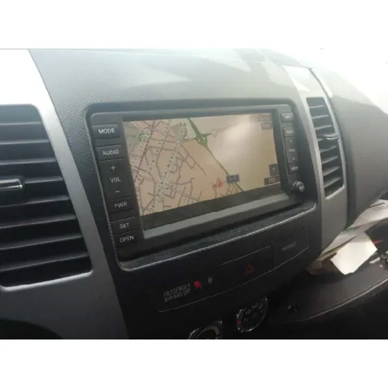 Sistema Audio / Radio Cd para Citroën C-Crosser